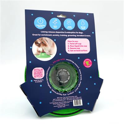 Toys: Stashios Soothing Saucer (4)