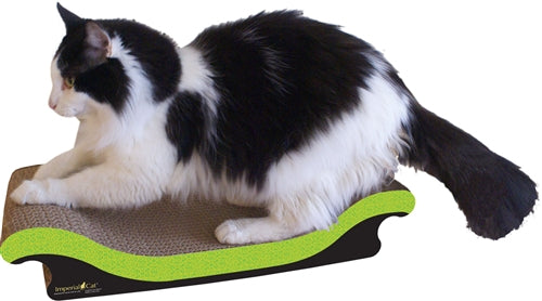 Cat Scratcher: Scratch 'n Shapes Scoop Sofa Scratcher
