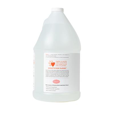 Cleaning: Skout's Honor Professional Strength Urine & Odor Destroyer Refill