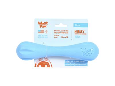 Toys: West Paw Hurley Chew Toy