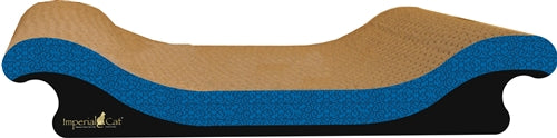 Cat Scratcher: Scratch 'n Shapes Scoop Sofa Scratcher