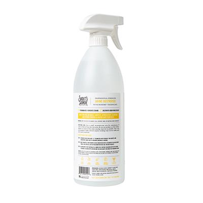 Cleaning: Skout's Honor Professional Strength Urine Destroyer (35oz trigger)