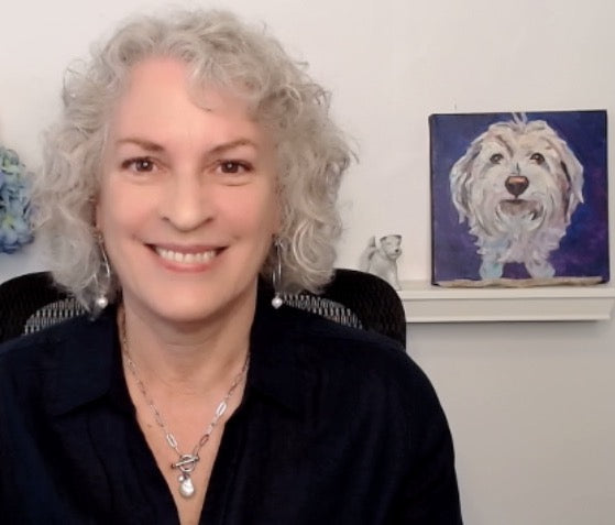 Pam Foster, creator and Chief Pet-Friendly Officer at PetFriendlyOffice.com. Providing a Pet-Friendly Office Concierge System and other resources
