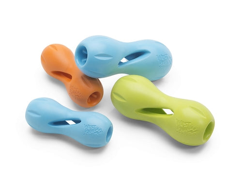 Toys: West Paw Qwizl - Puzzle & Treat Toy