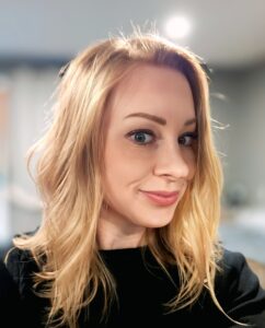 Nora VandenBerghe of Dog-ON-It Parks