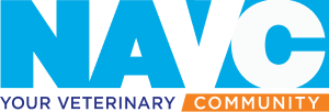 The NAVC logo